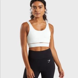 Gymshark embody sea foam sports bra